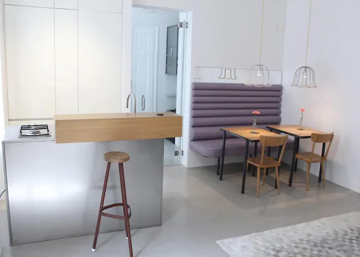 Welcome To The Sunny Side Of Apartmán Vídeň