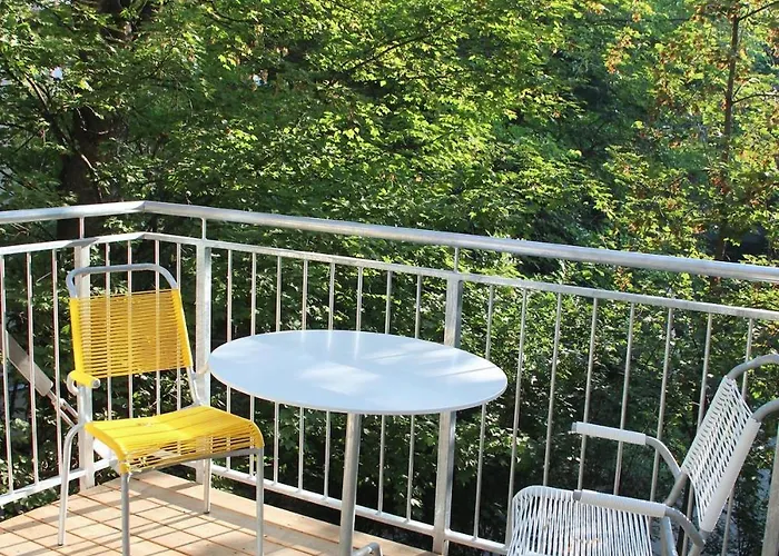 Apartmán Welcome To The Sunny Side Of Vídeň